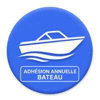 Adhésion Annuelle Bateau 2026